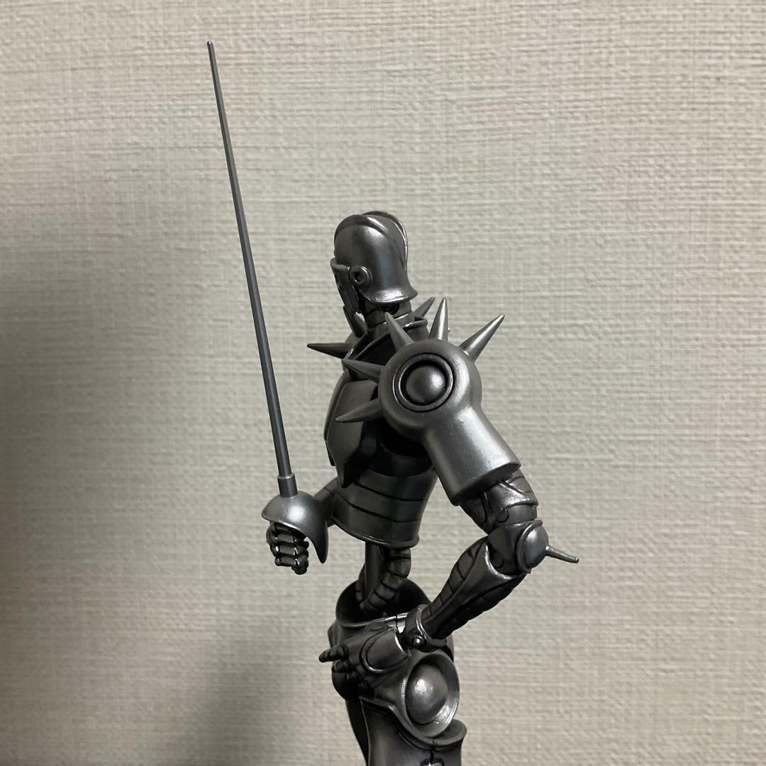 超像可動　シルバーチャリオッツ￼