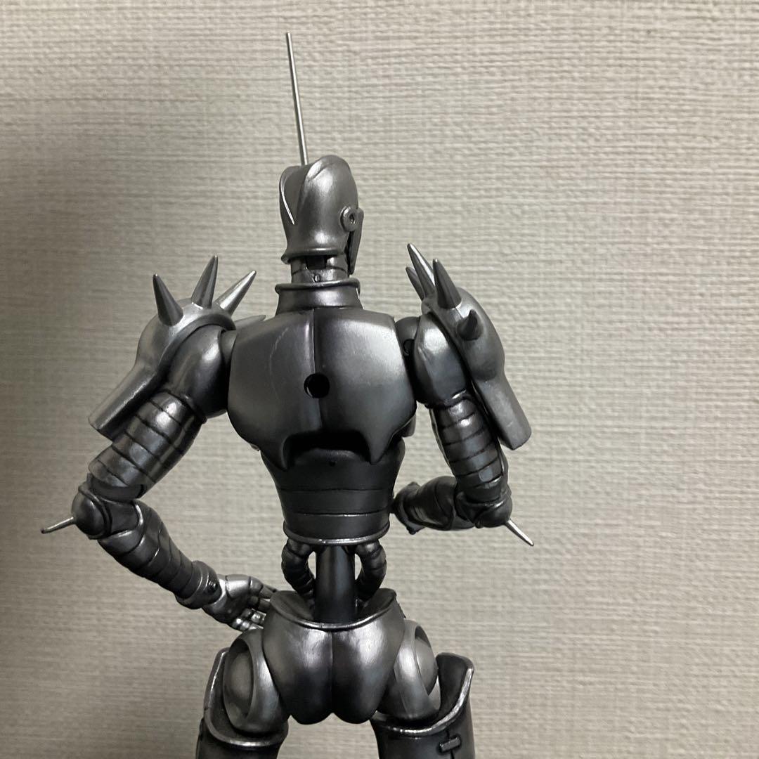 超像可動　シルバーチャリオッツ￼