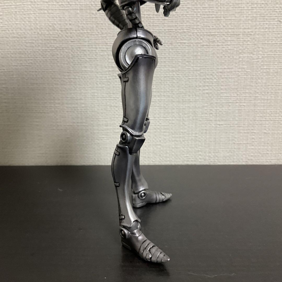 超像可動　シルバーチャリオッツ￼