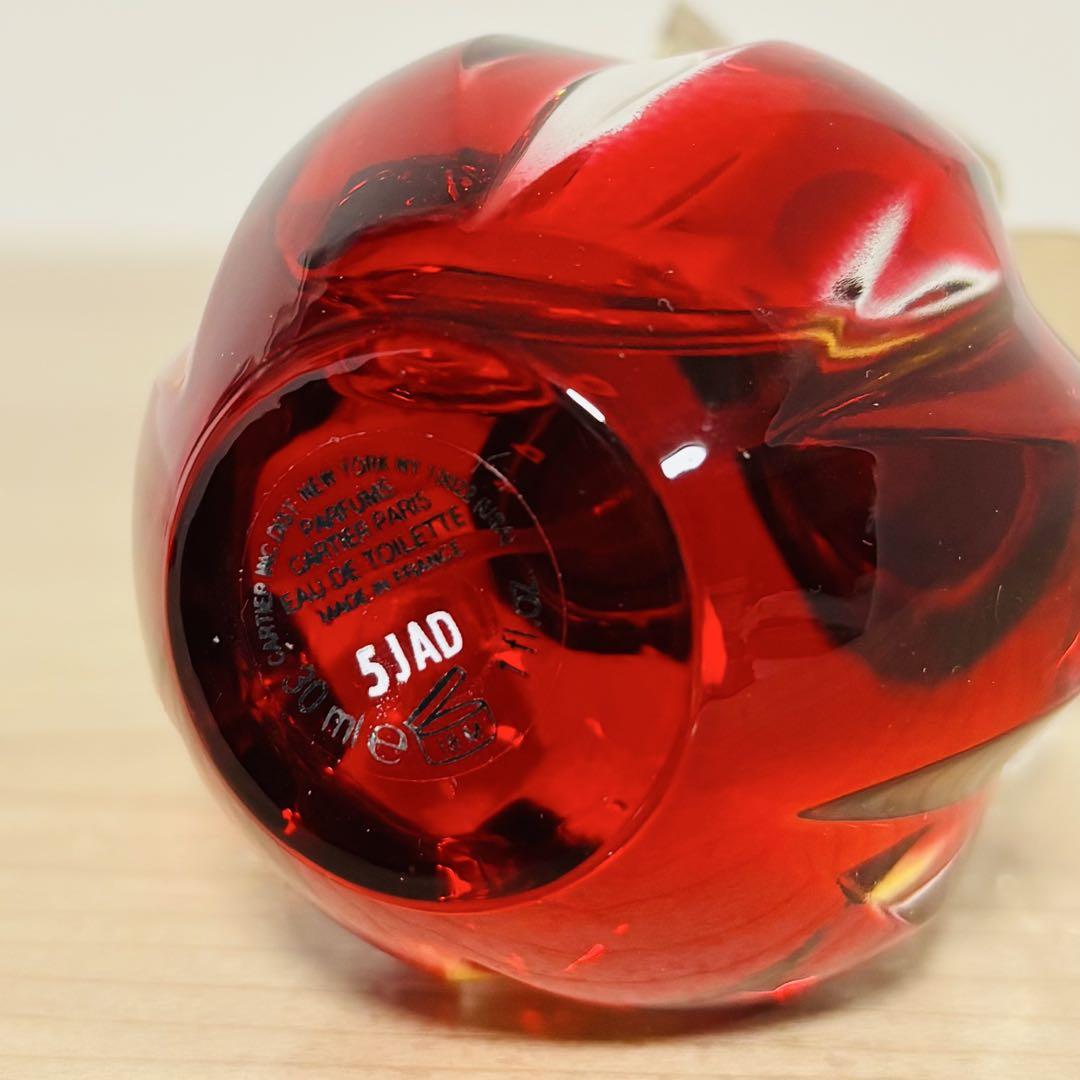 カルティエ デリスドゥカルティエ オードトワレ 30ml