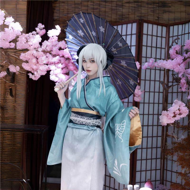 Fate/Grand Order × 京都利休園 モルガン コスプレ衣装 - Costowns