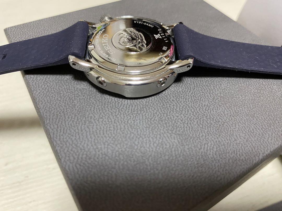 SEIKOプロスペックス ダイバースSTBQ003