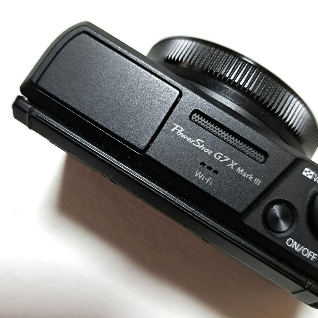 Canon　PowerShot G7XMarkⅢ + HG-100TBR