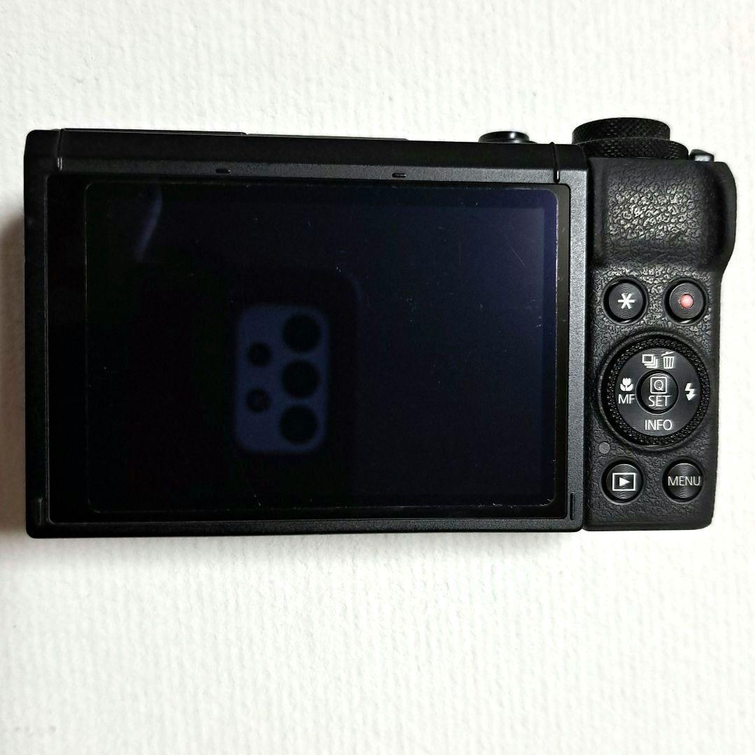 Canon　PowerShot G7XMarkⅢ + HG-100TBR
