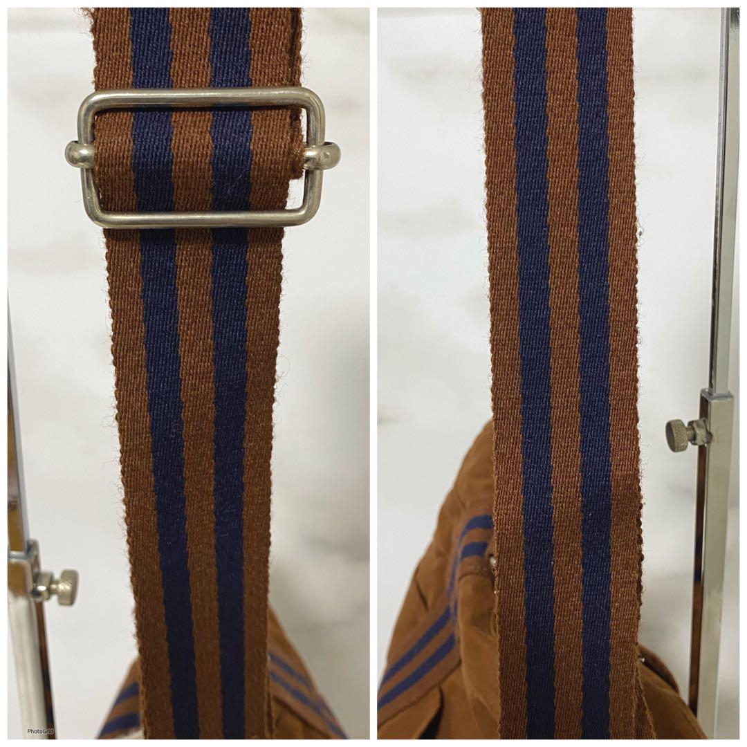 HERMES＊エルメス＊バサス＊ショルダーバッグ ＊ブラウン
