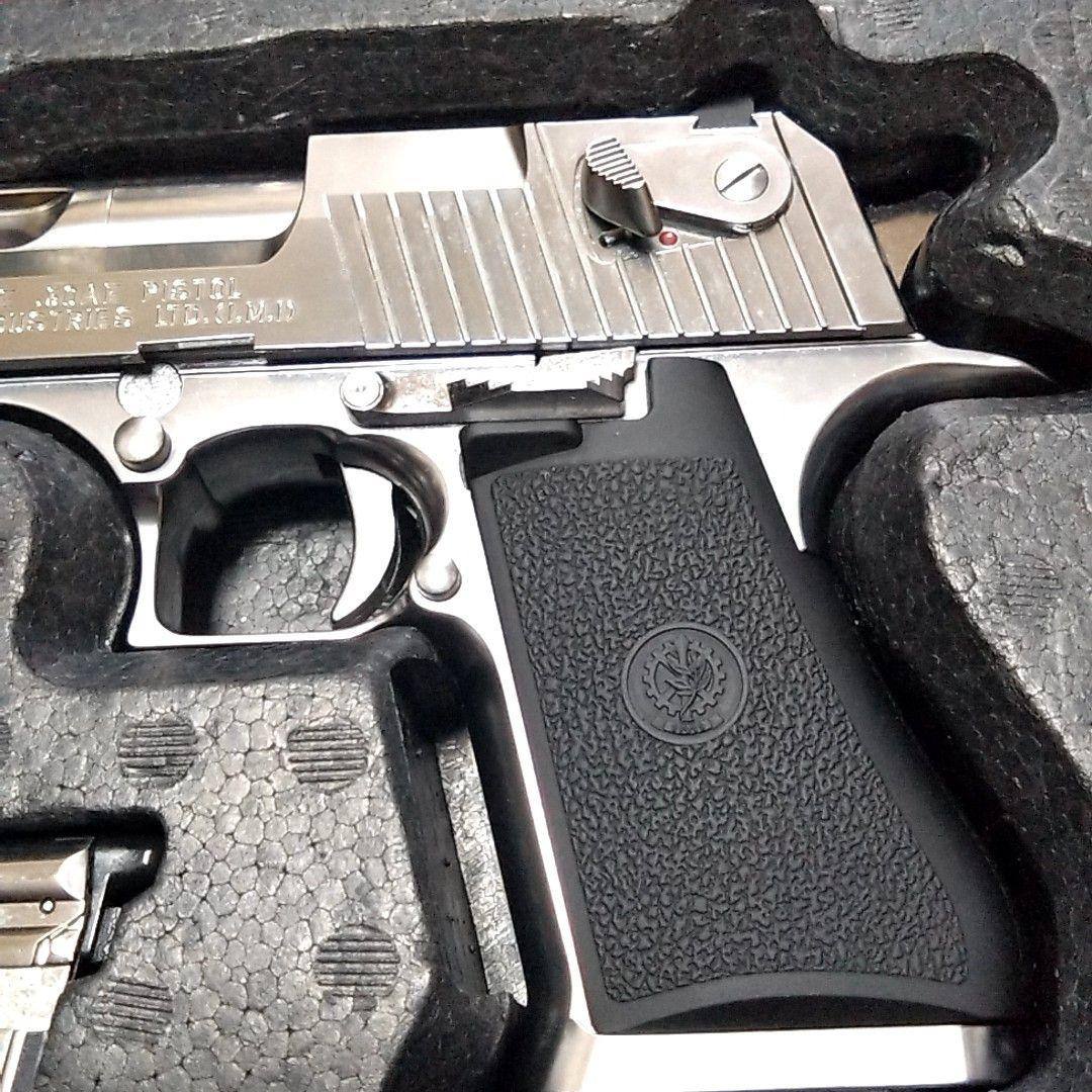 東京マイル DESERT EAGLE 50AE ガスブローバック