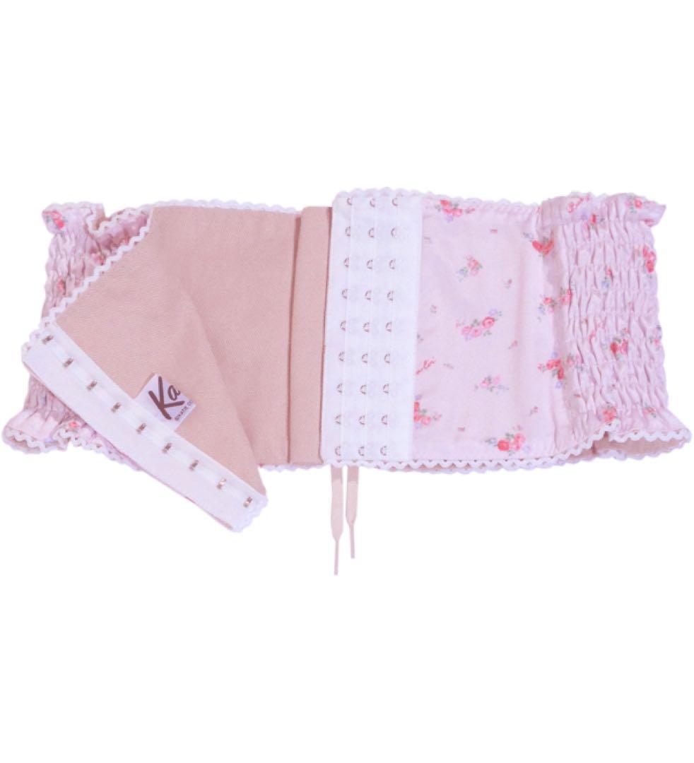 katieミニワンピース＋コルセット セット商品