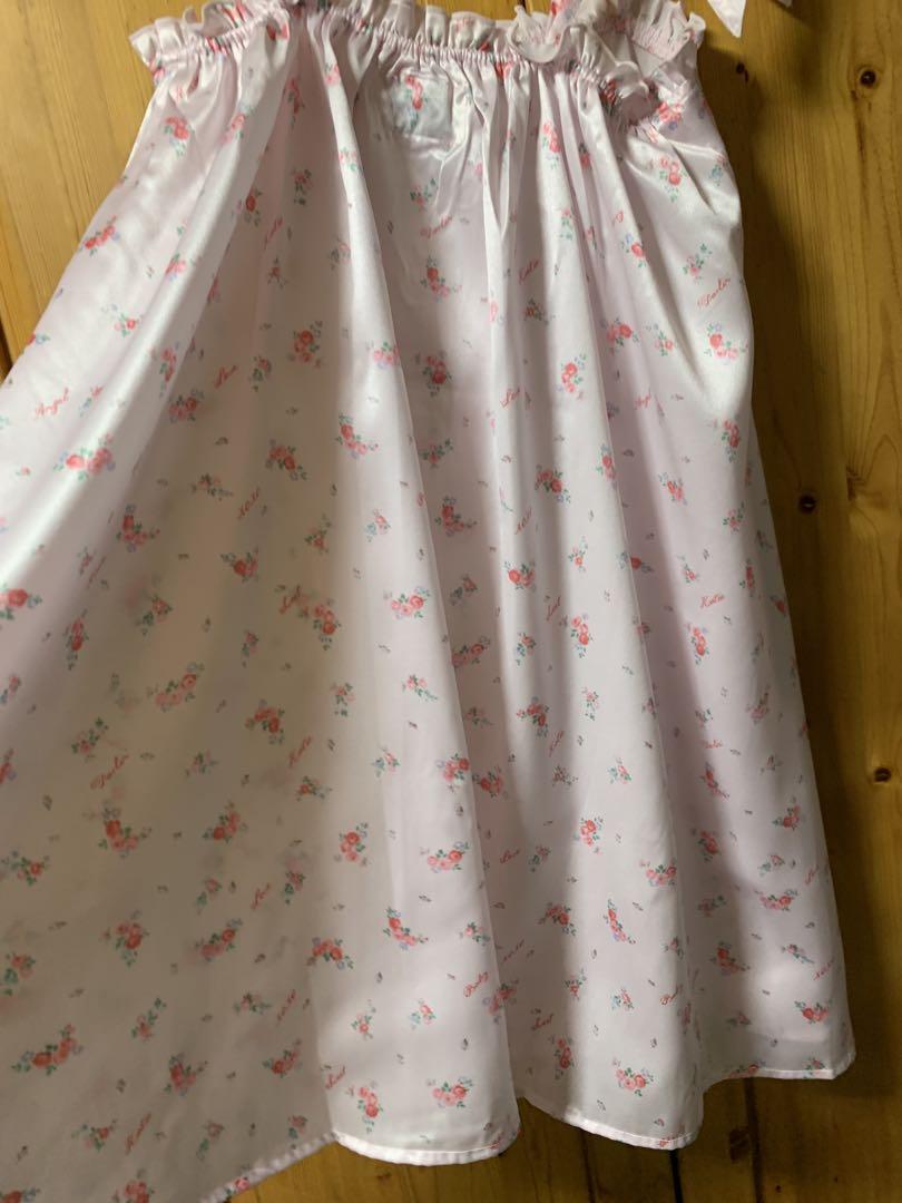 katieミニワンピース＋コルセット