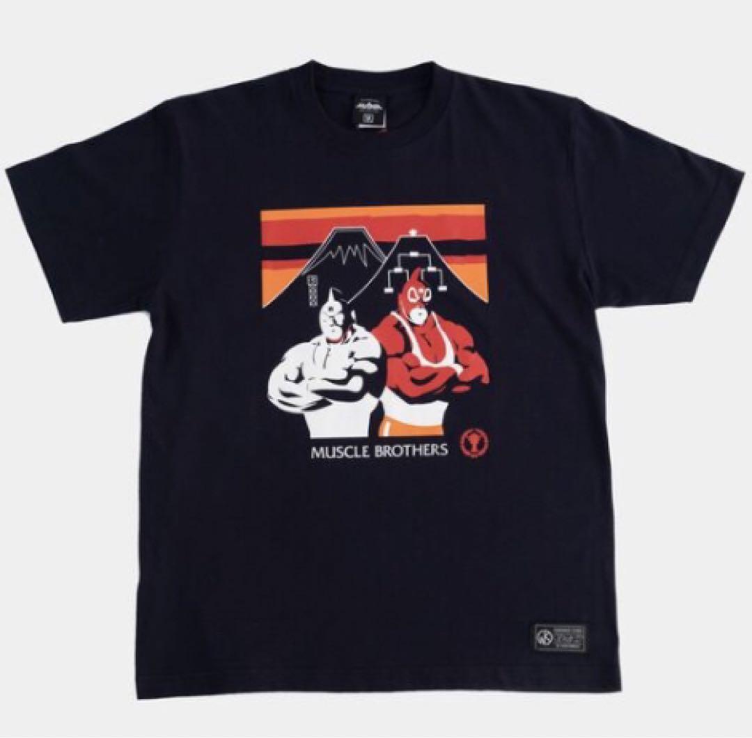 贅沢品 キン肉マンTシャツ メルカリ - キン肉マンミュージアム XL ミュージシャン