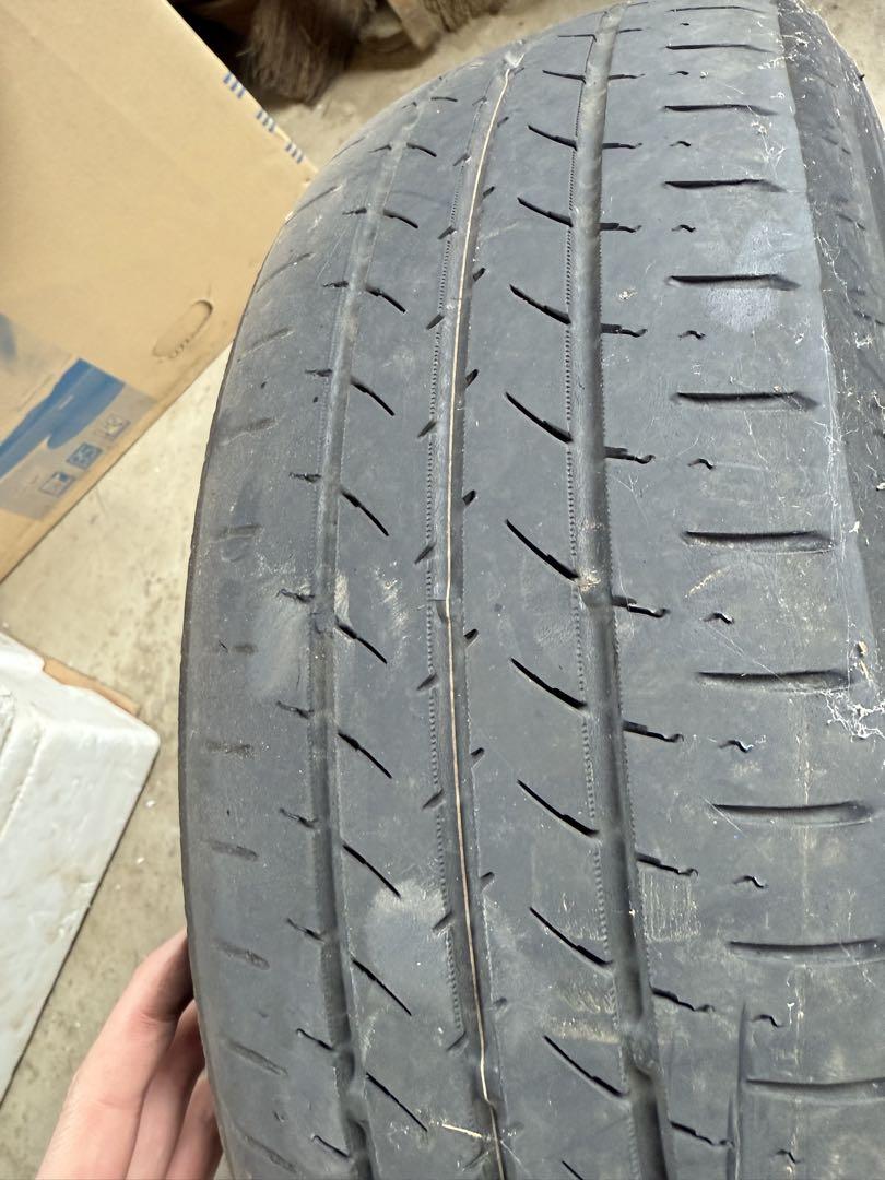 175/70R14 4穴 pcd 114.3 100サマータイヤ ホイールセット