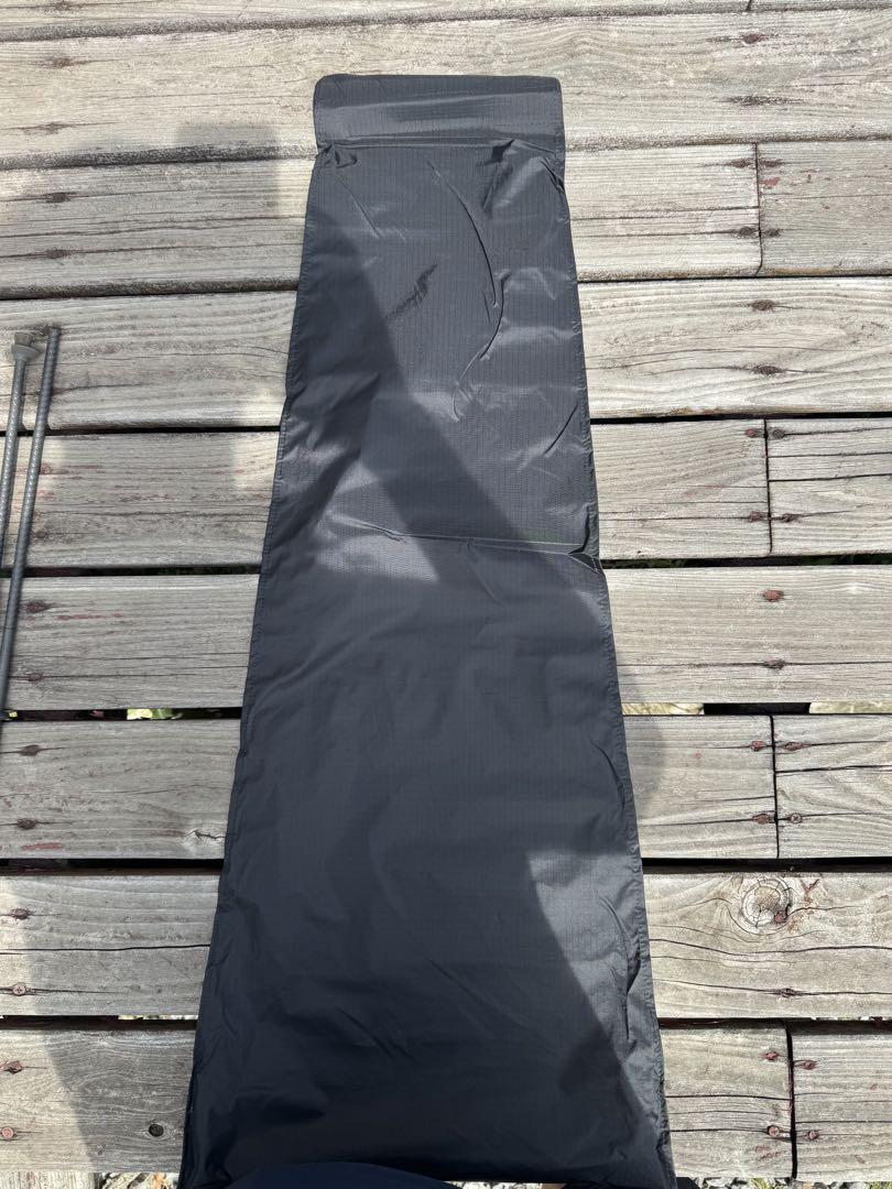 Litesmith QwikBack UL Chair ライトスミス