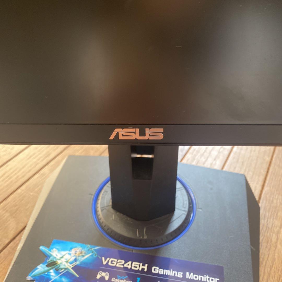 Aqua 　ASUS VG245H ゲーミングモニター