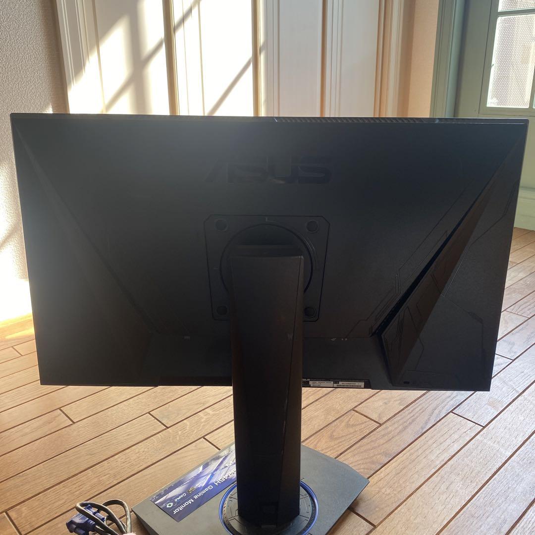 Aqua 　ASUS VG245H ゲーミングモニター