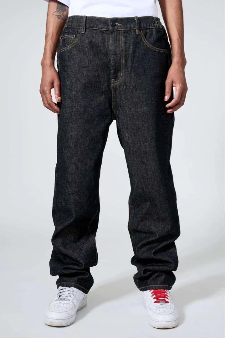 SUPPLIER(サプライヤー) Back Logo Denim / デニム
