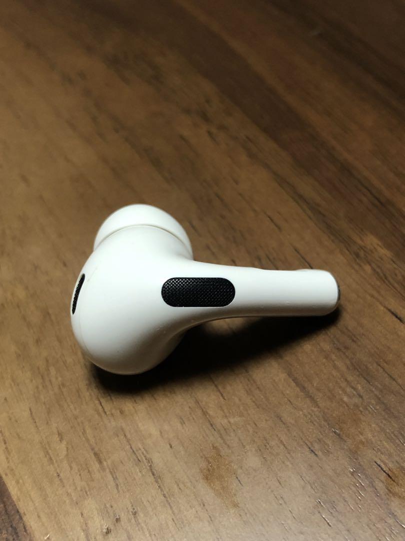 右耳 Apple AirPods Pro 第2世代 正規品 片耳 - メルカリ