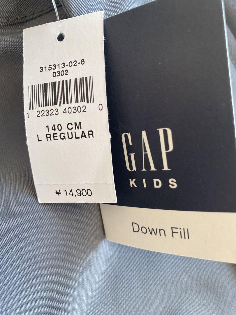 GAP KIDS ダウン 140cm