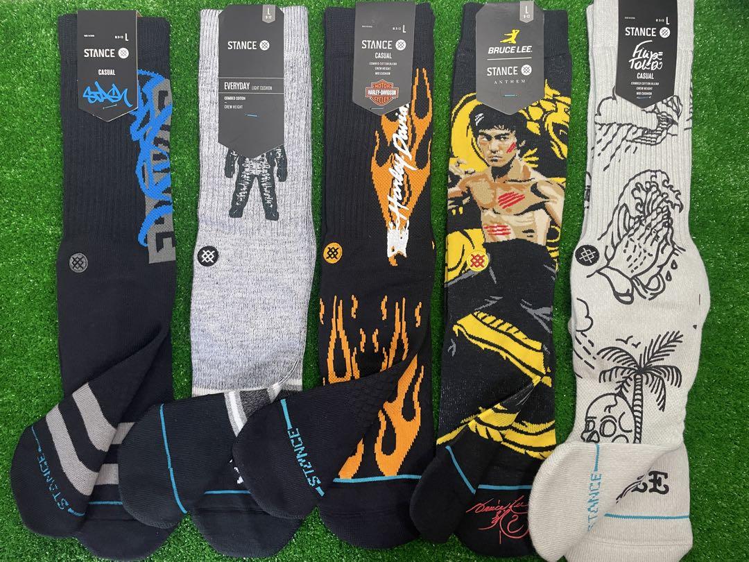 STANCEスタンス シカゴカブス ソックス Lサイズ Stance スタンス 野球用ソックス カブス今永選手 Lサイズ Cubs