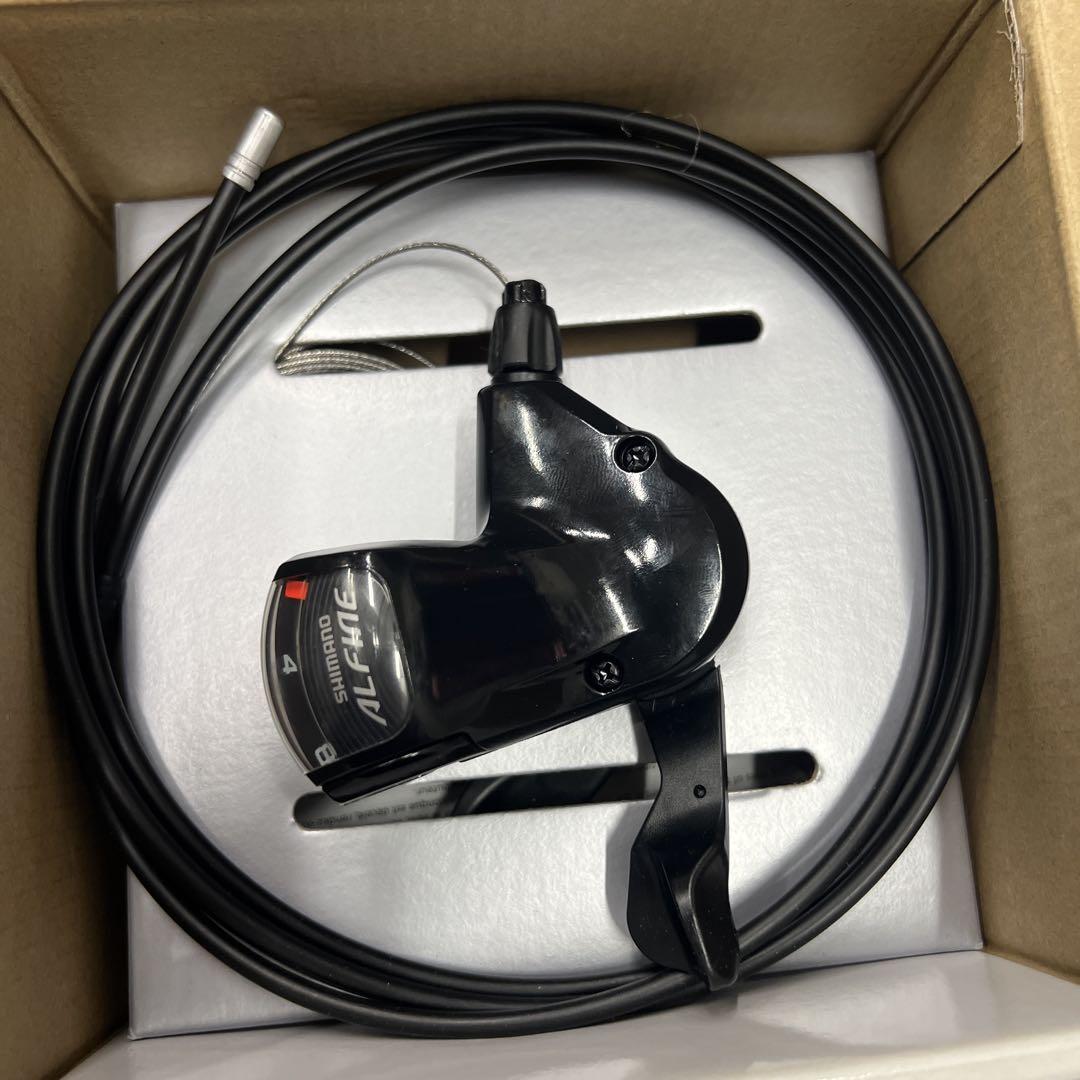 SHIMANO Nexus & Alfine 内装変速機セット