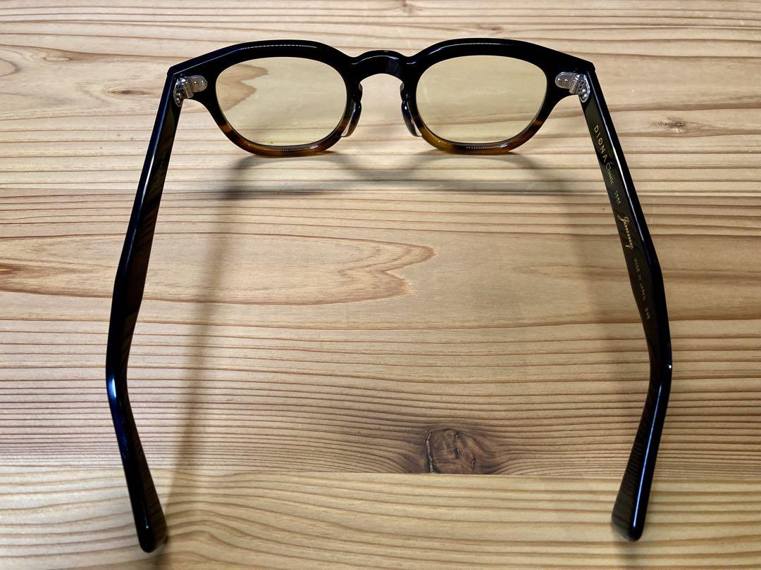 [限定カラー] Digna classic Jimmy 955e ブラウングラデ