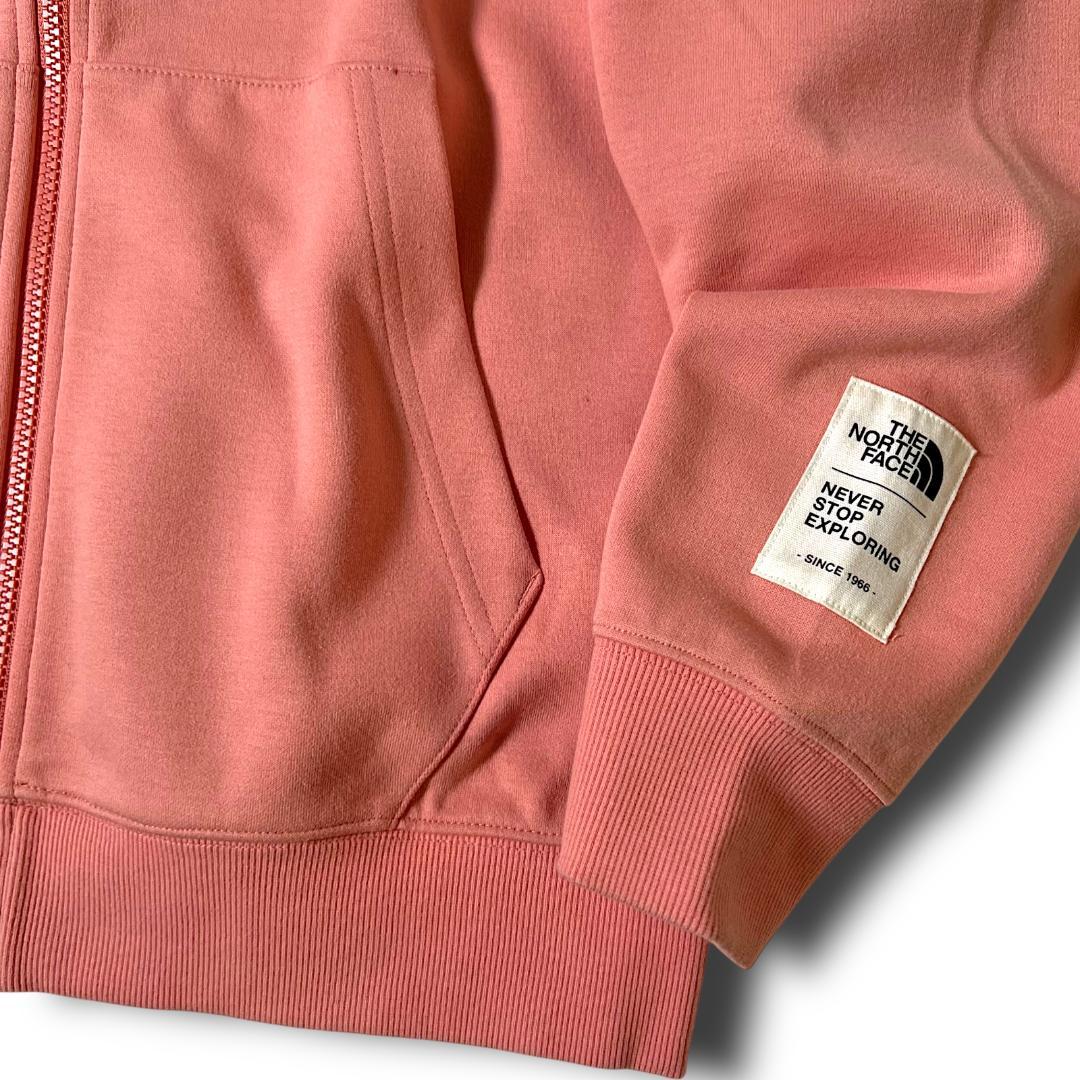 XL ノースフェイス TNF ESSENTIAL HOODIE ZIP UP