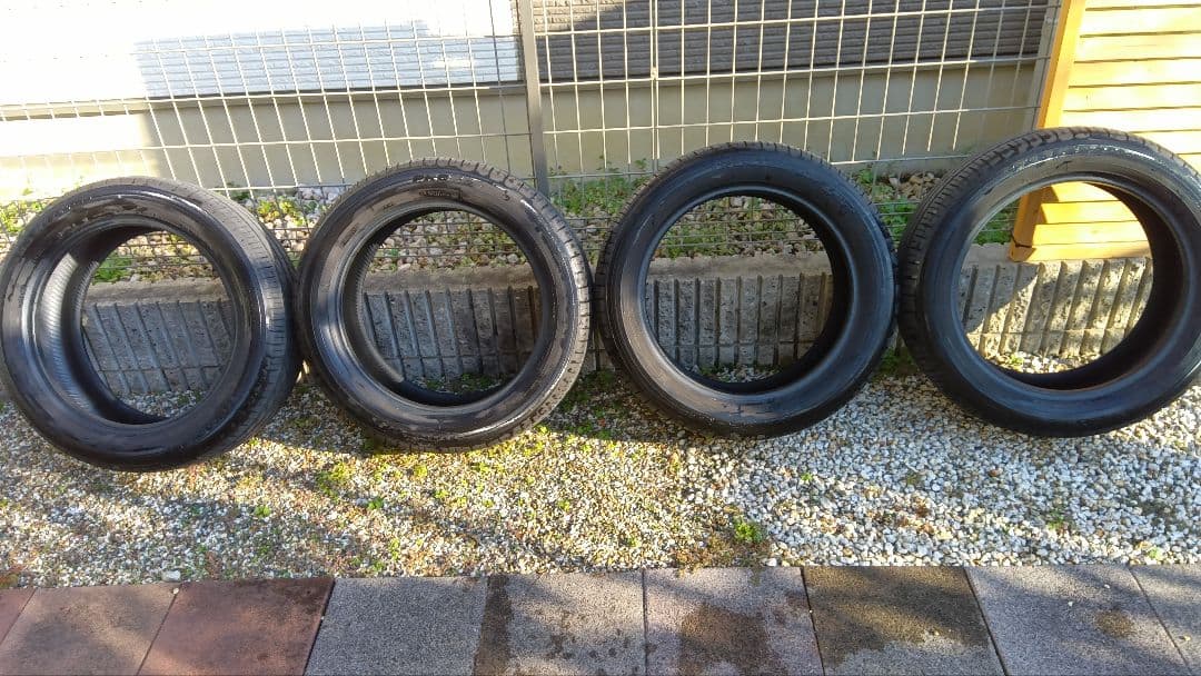Toyo PROXES R60 205/55R17 ノア90系 2024 低走行