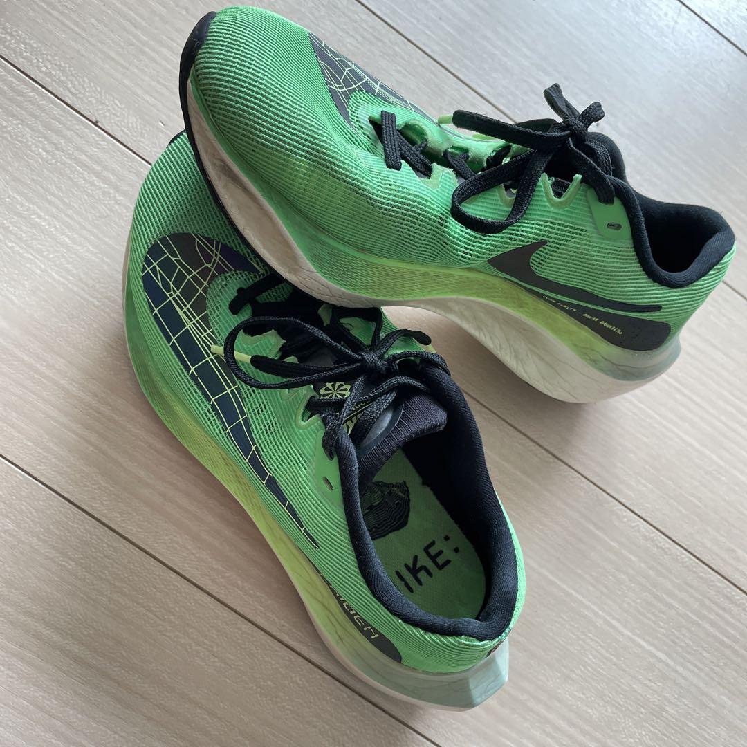 NIKE ZOOM FLY 5  駅伝　24cm