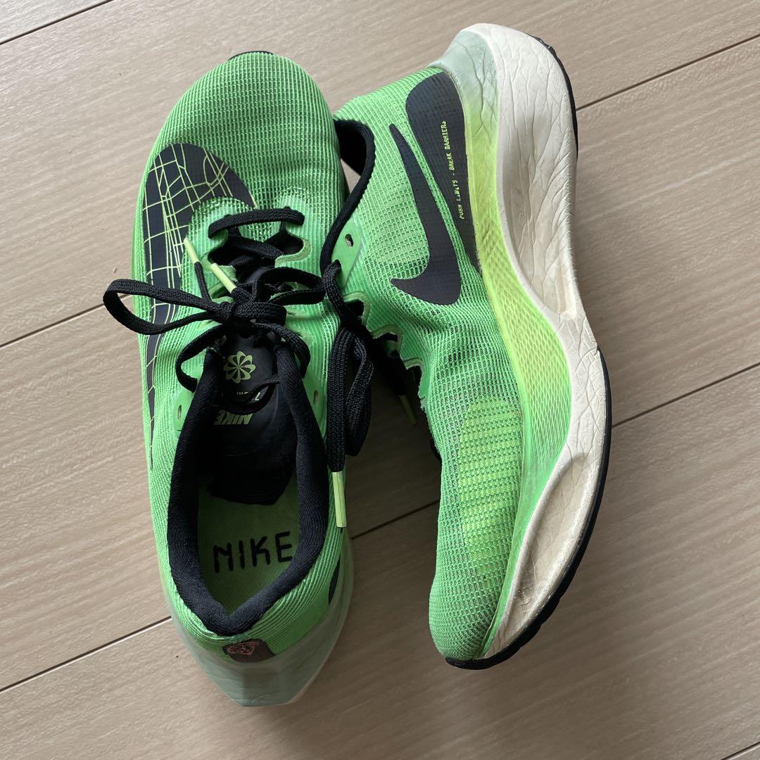 NIKE ZOOM FLY 5  駅伝　24cm