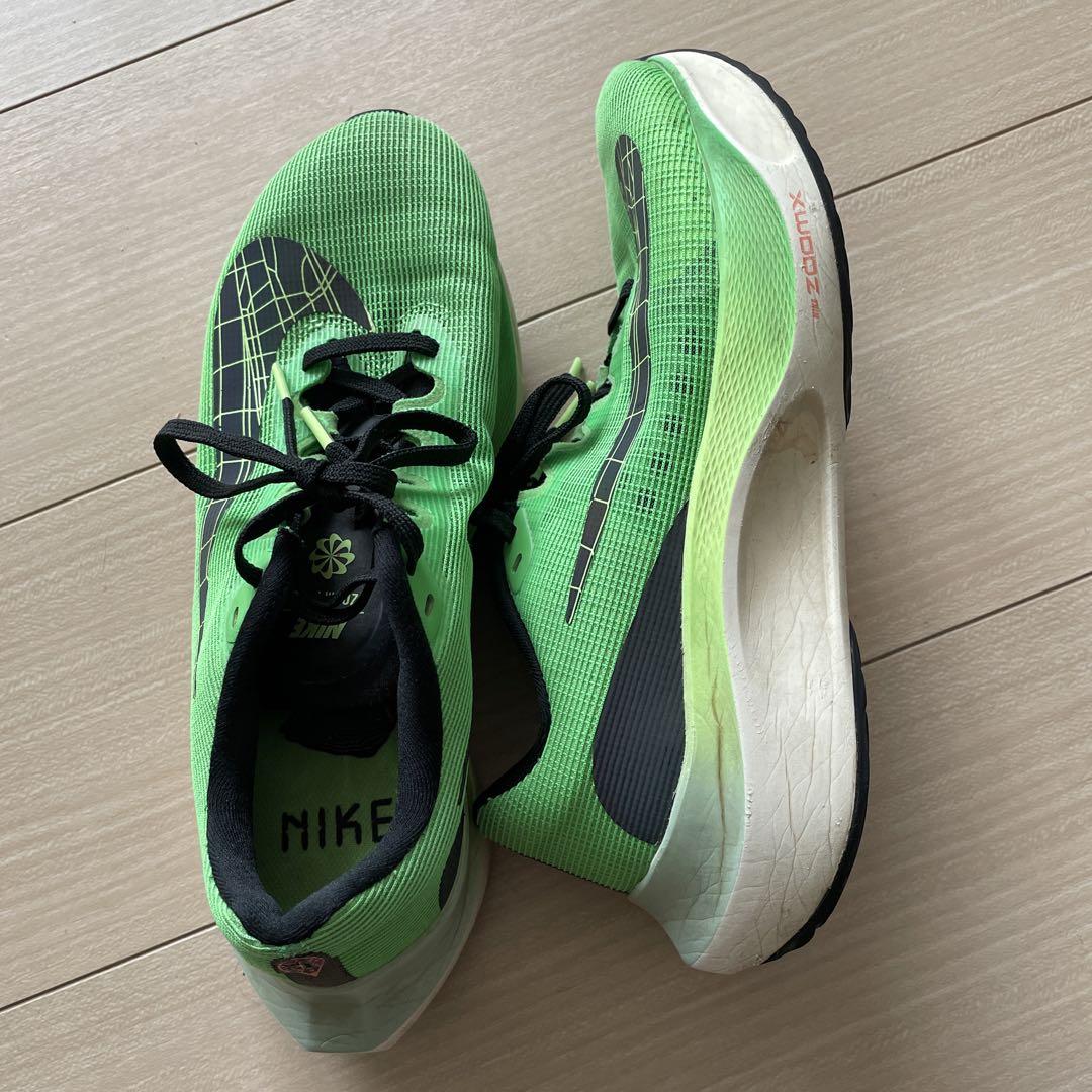 NIKE ZOOM FLY 5  駅伝　24cm