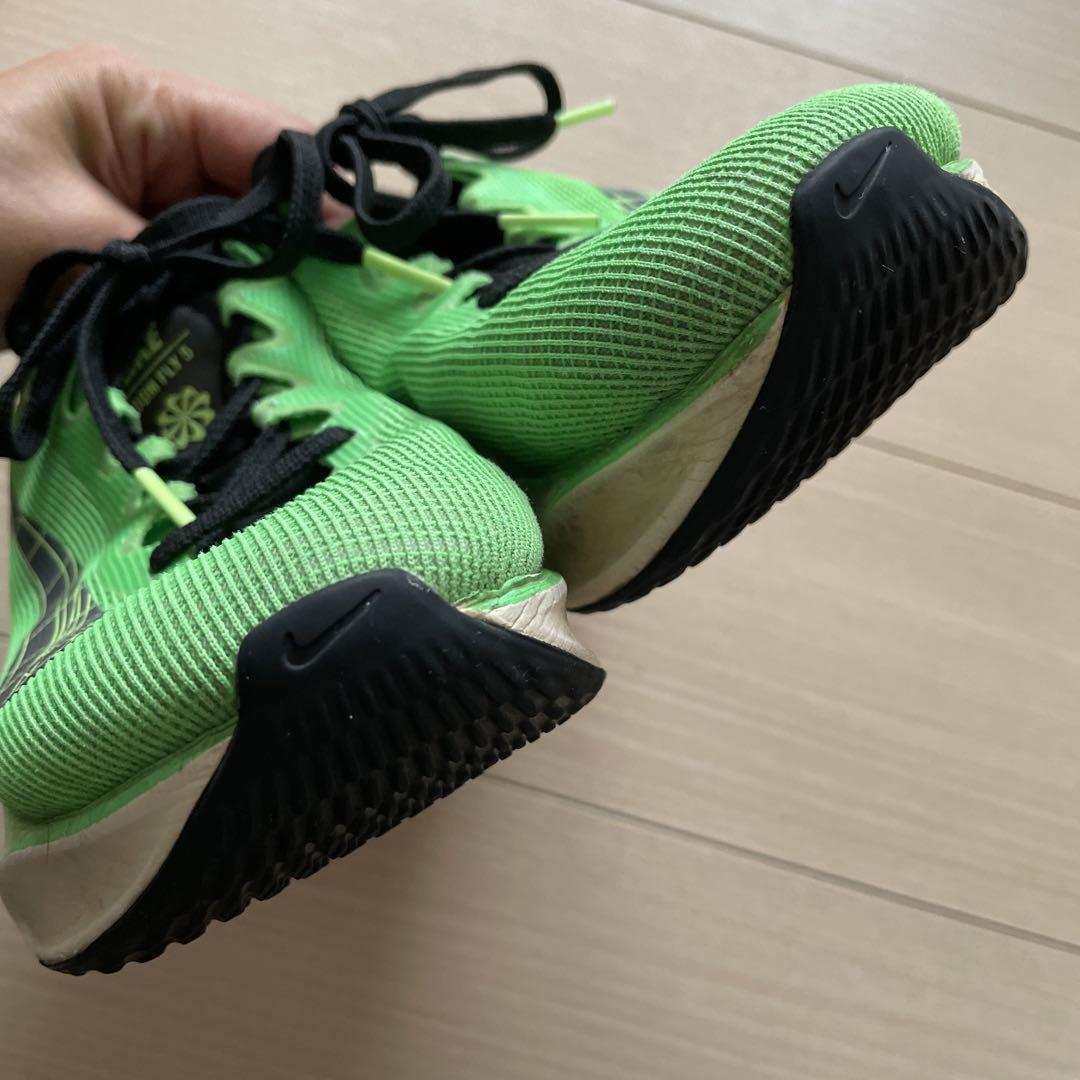 NIKE ZOOM FLY 5  駅伝　24cm
