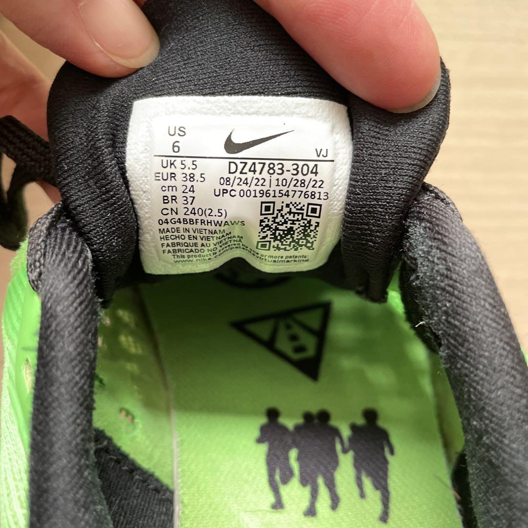 NIKE ZOOM FLY 5  駅伝　24cm