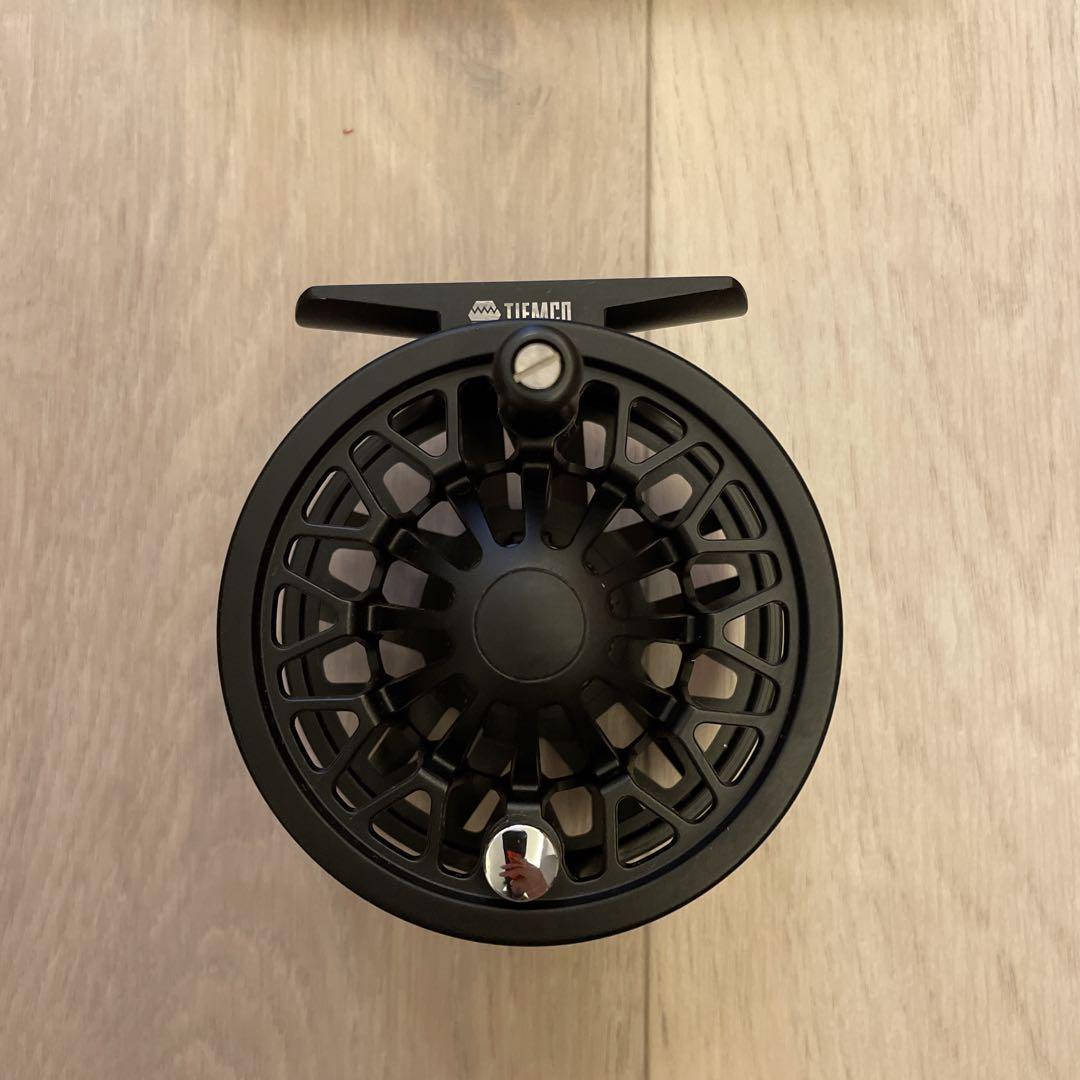 peak tiemco フライフィッシングエントリーパック 804-4 TIEMCO スノーピーク×ティムコ フライフィッシングエントリー