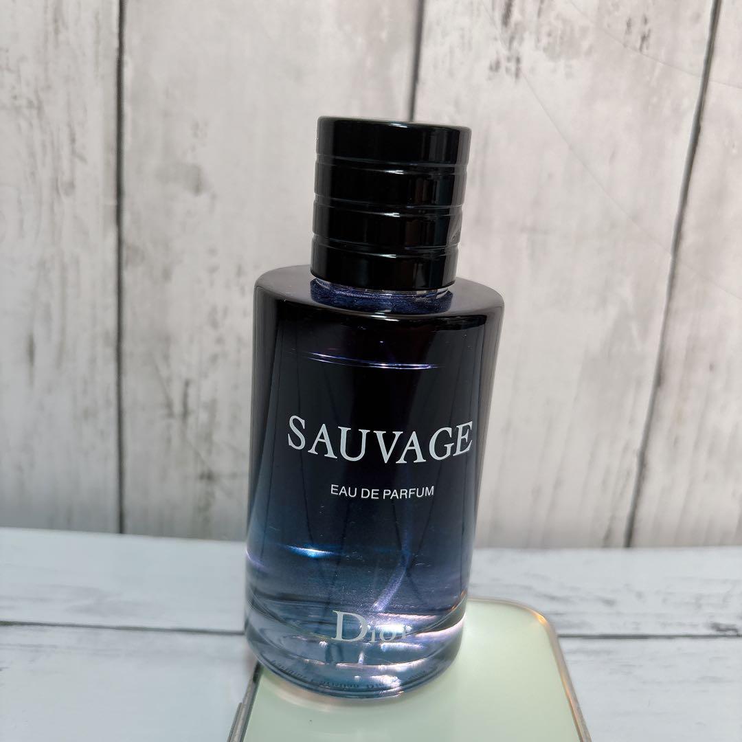 Dior Sauvage Eau de Parfum 100ml - メルカリ