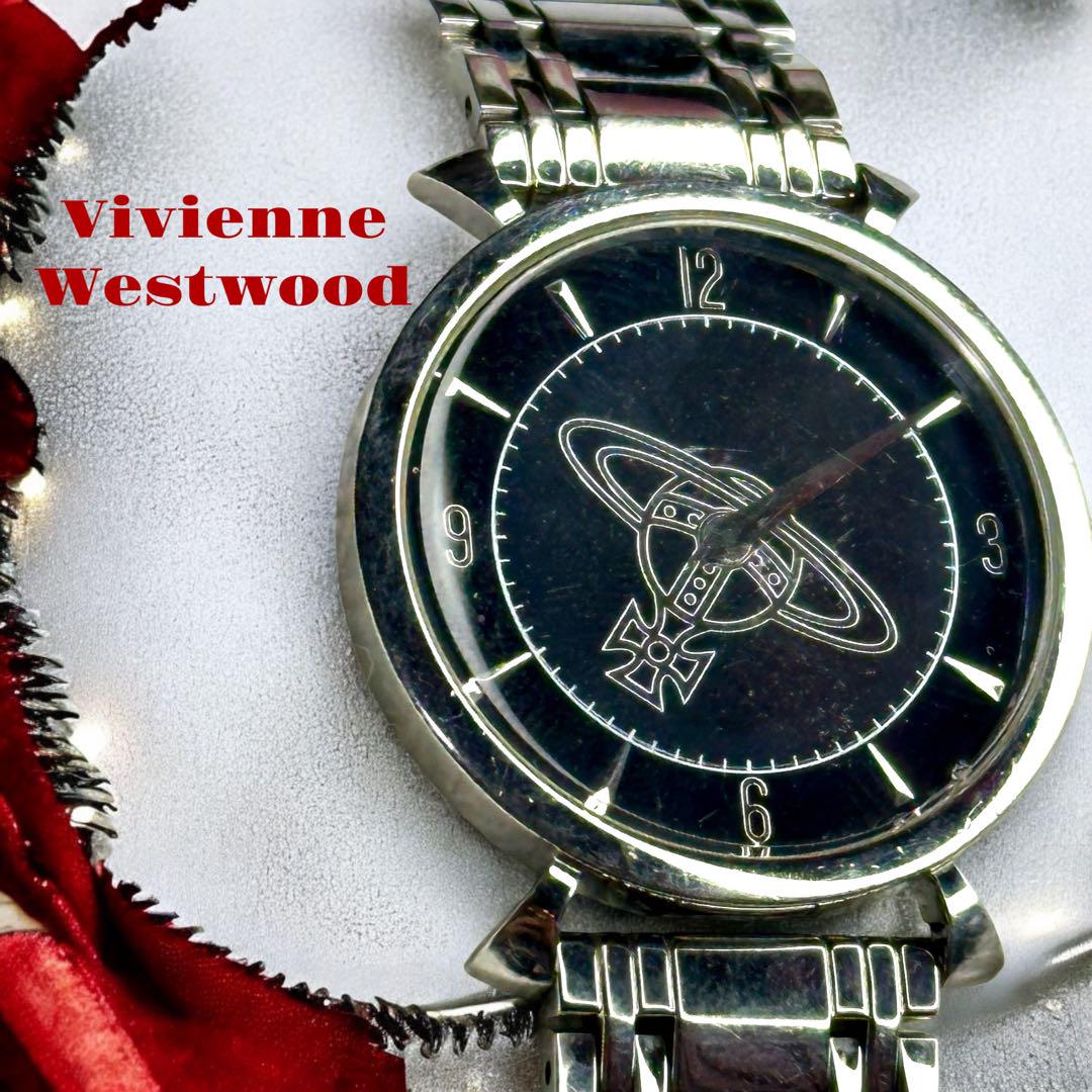 Vivienne Westwood 腕時計 クォーツ VW-7043