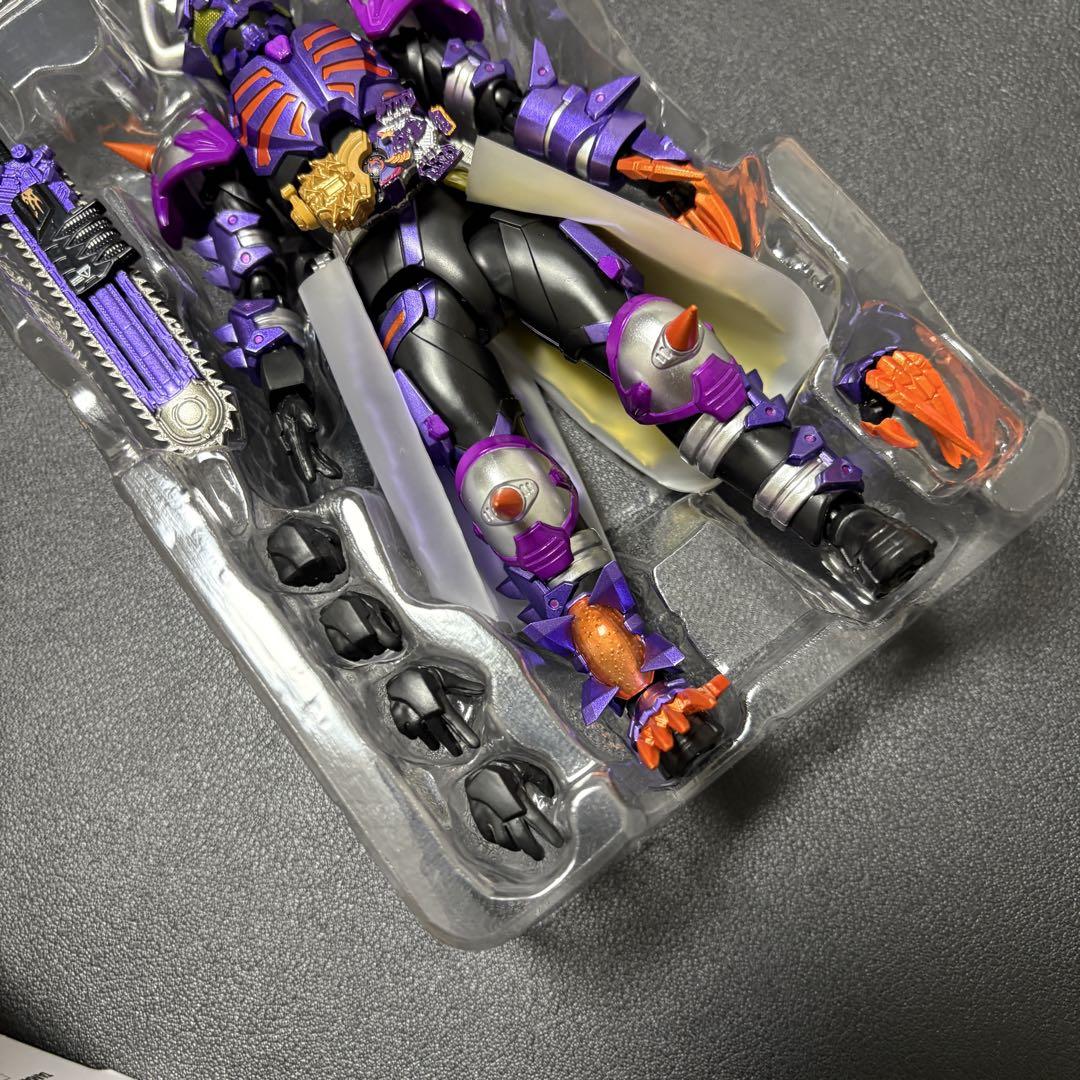 フィギュアーツ 仮面ライダーバッファ フィーバーゾンビフォーム