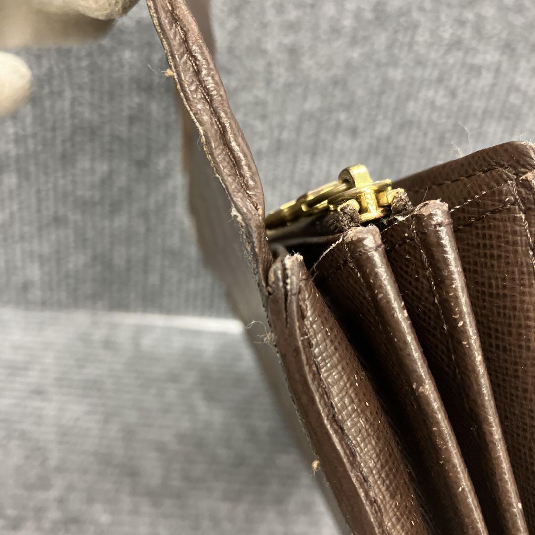 LOUIS VUITTON　ヴィトン　長財布 　ダミエ　2679