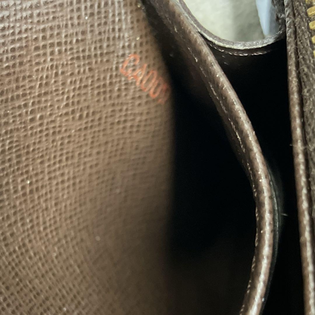 LOUIS VUITTON　ヴィトン　長財布 　ダミエ　2679