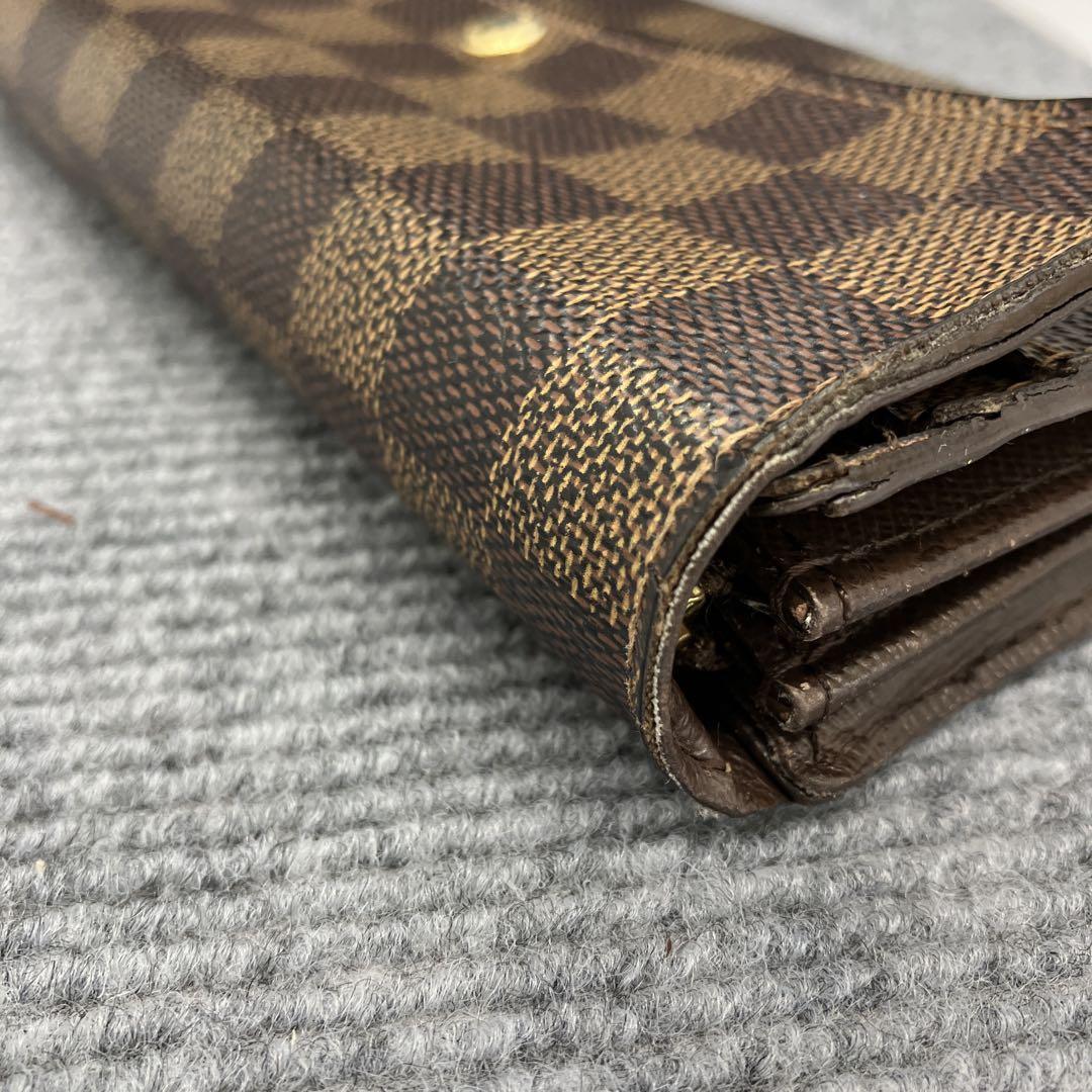 LOUIS VUITTON　ヴィトン　長財布 　ダミエ　2679