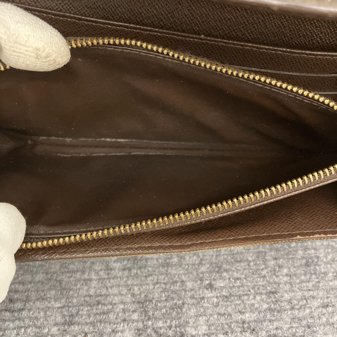 LOUIS VUITTON　ヴィトン　長財布 　ダミエ　2679