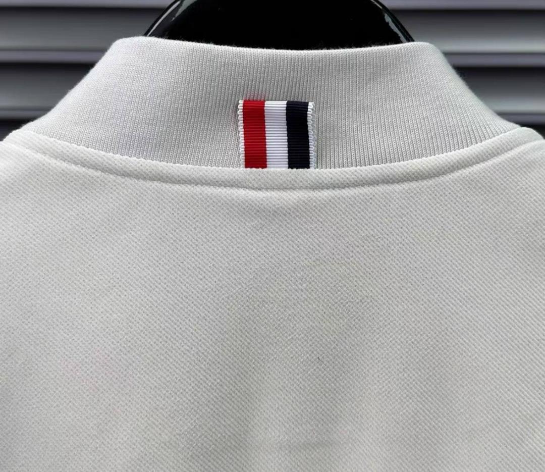 早い者勝 THOM BROWNE スタジャン M #3