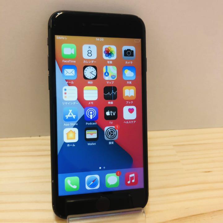 ります iPhone 64GB SIMフリー dhAHC-m91031490600 8 スペースグレー アクティベ