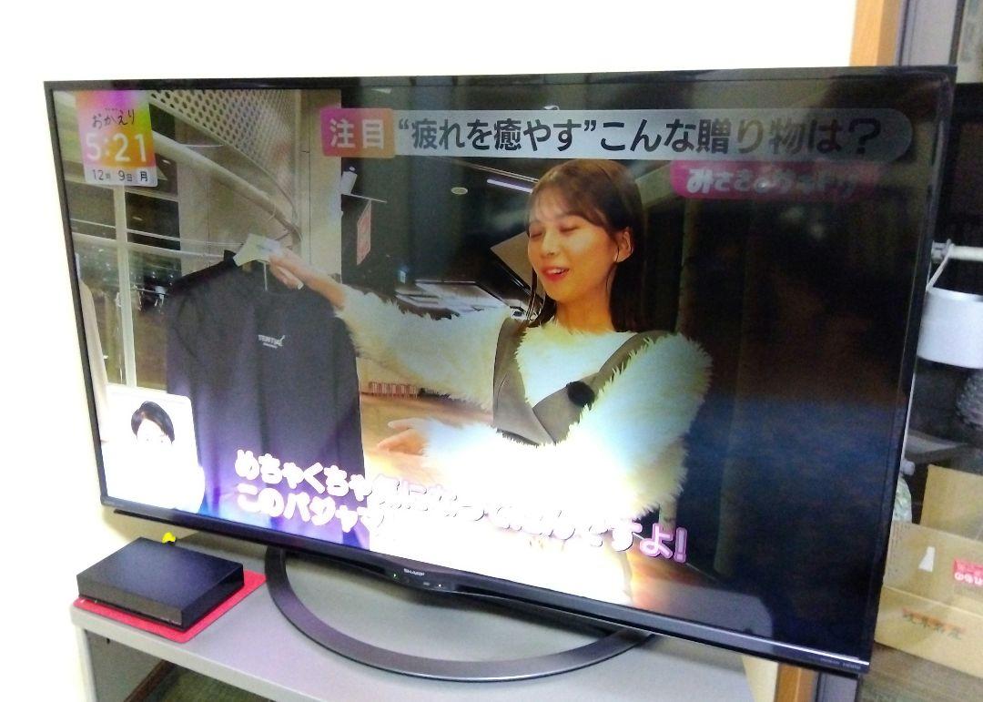 4T-C50AJ1 50インチ液晶テレビ