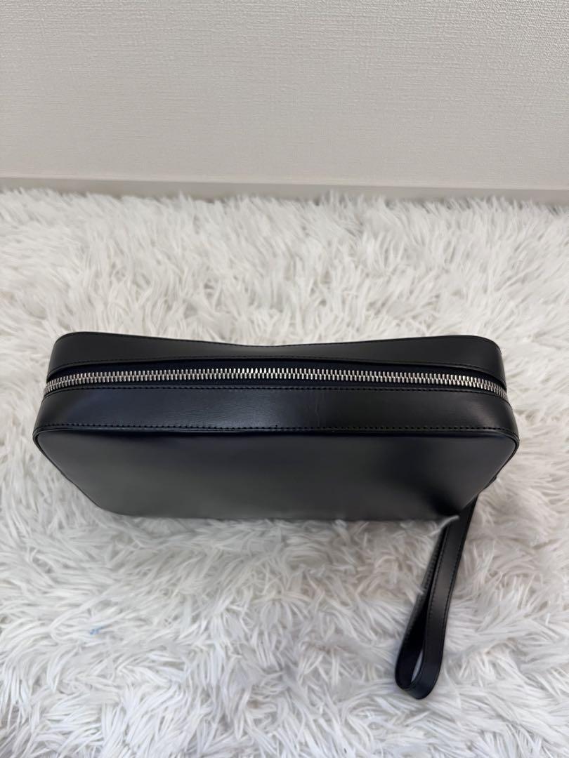 黒 ハンドル付き