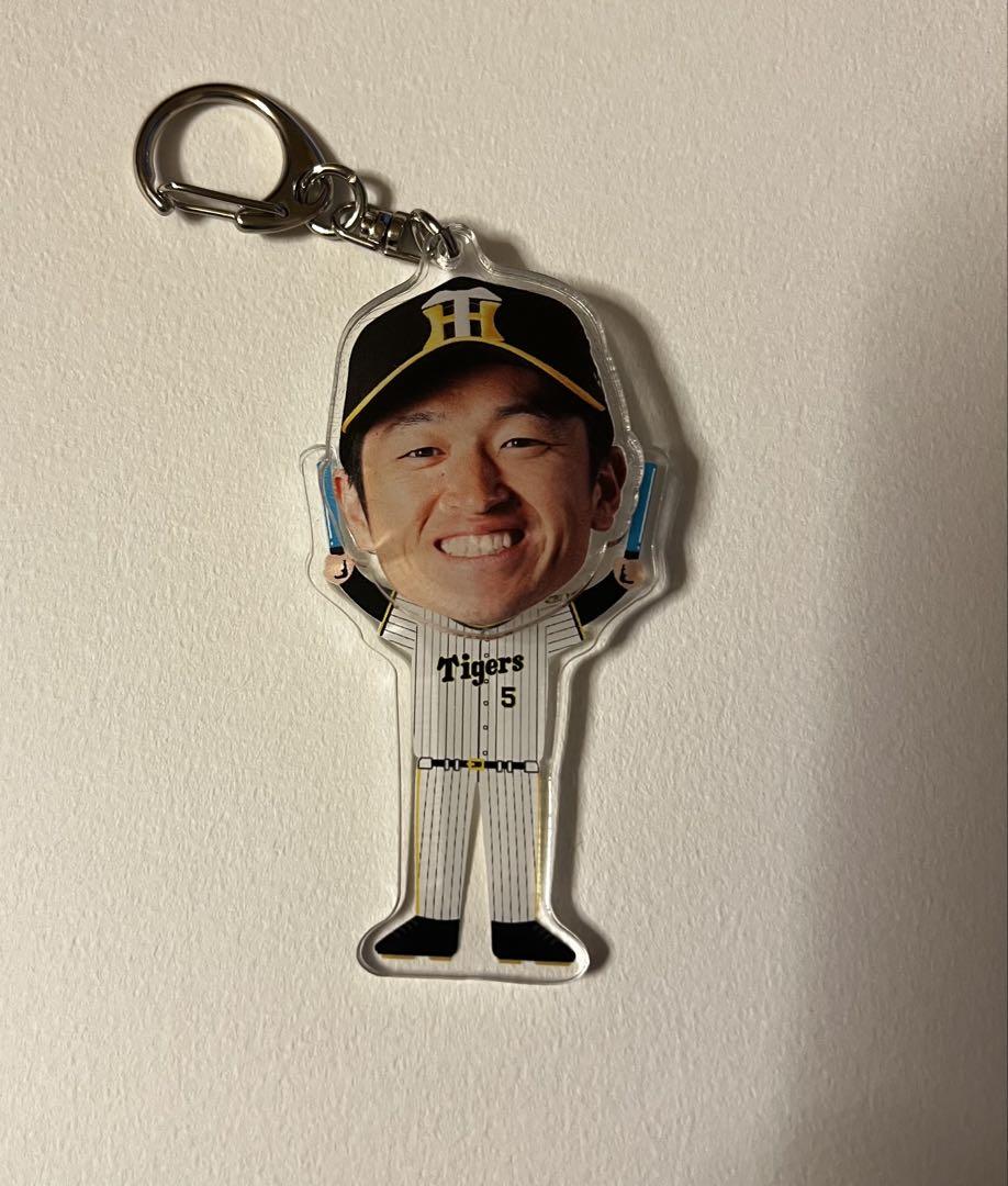 阪神シークレットふりふりキーホルダーなどバラ売り可