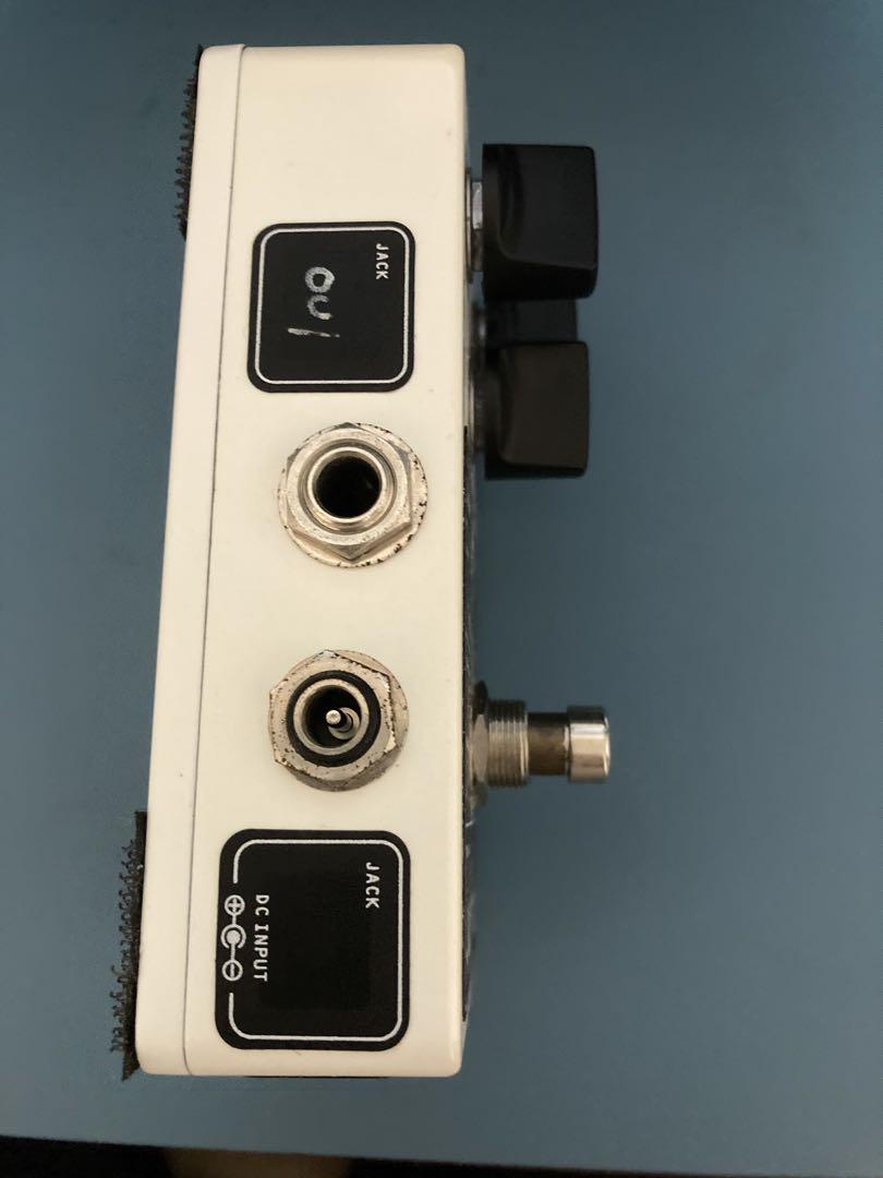 ギター FREE THE TONE SILKY COMP SC-1