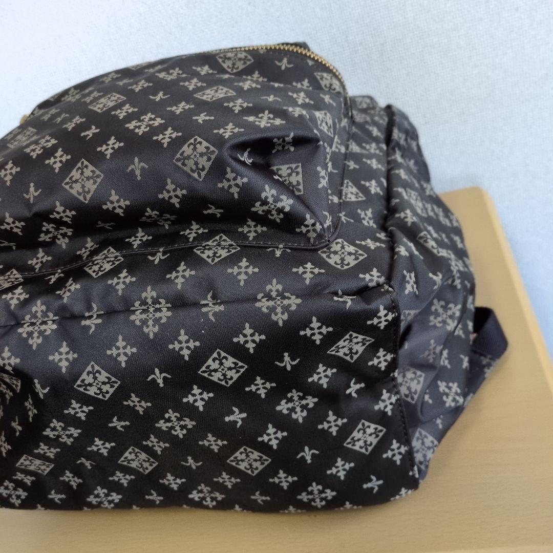 ✳️新品未使用✳️　russet リュック・バックパック 　ブラウン　伊勢丹