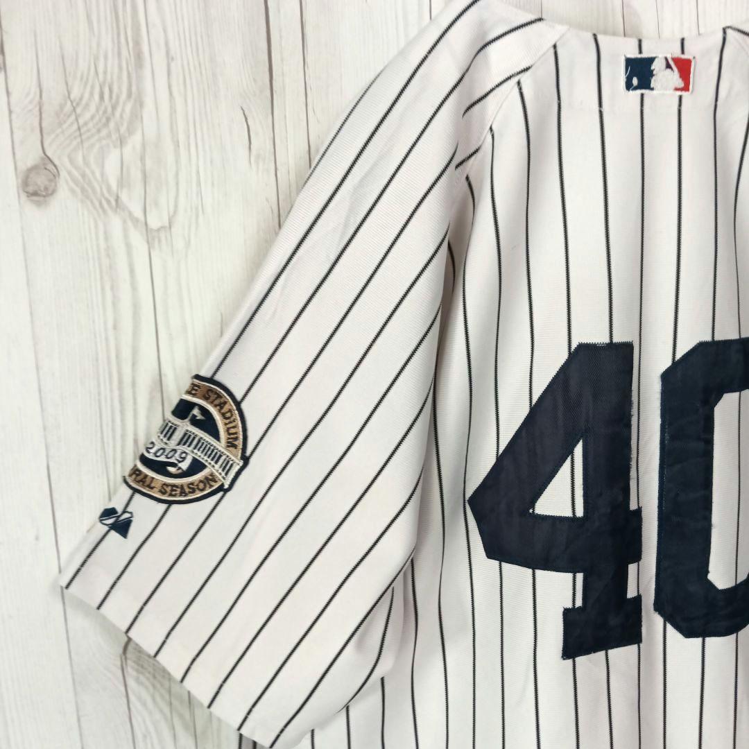 MLB ニューヨークヤンキース　ユニフォーム　メジャー野球　半袖　USA