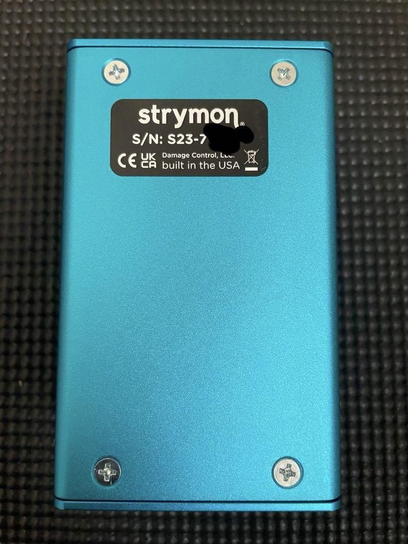 ギター Strymon Cloudburst Ambient Reverb