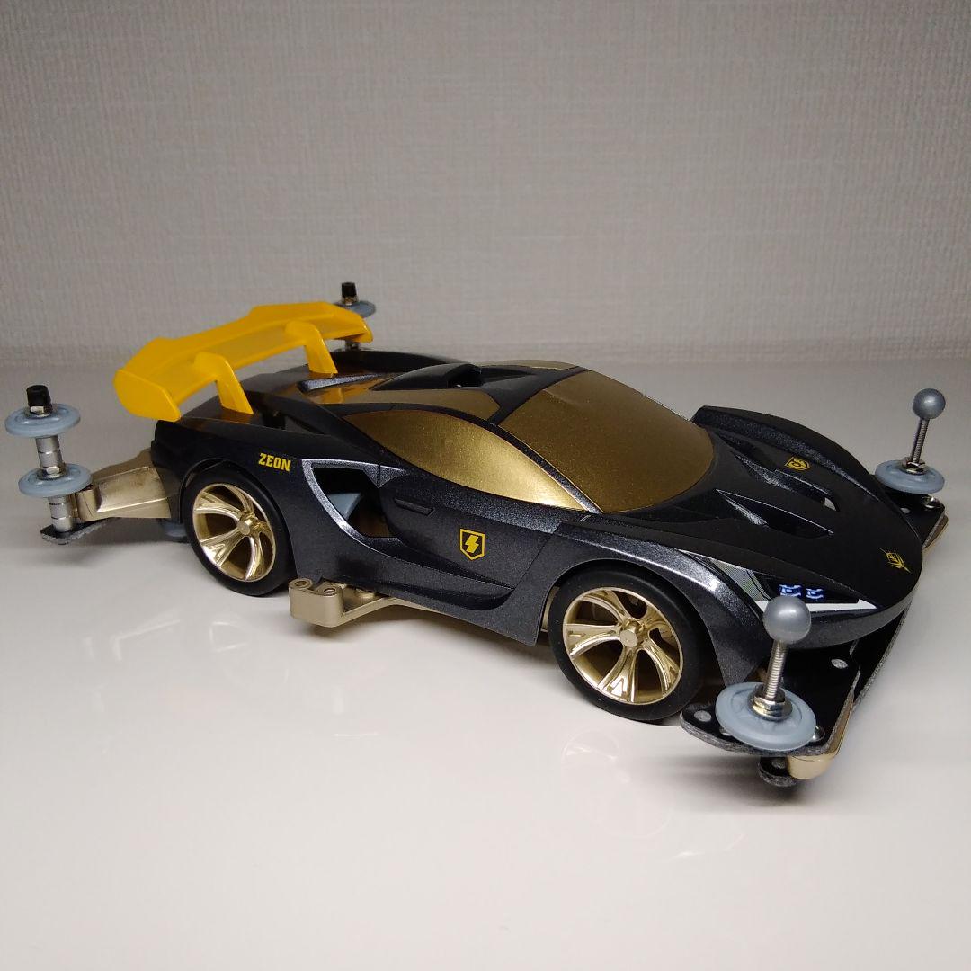 タミヤ ミニ四駆 イグニシオン 完成品 Amazon | タミヤ(TAMIYA) ミニ四駆限定商品 イグニシオン