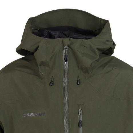 MAMUUT マムート アヤコプロ2.0 ジャケット　カーキ　XL　新品
