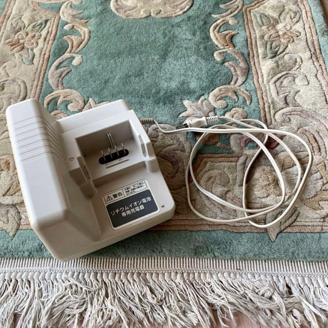 美品　Panasonic NKJ033B パナソニック 充電器 電動自転車